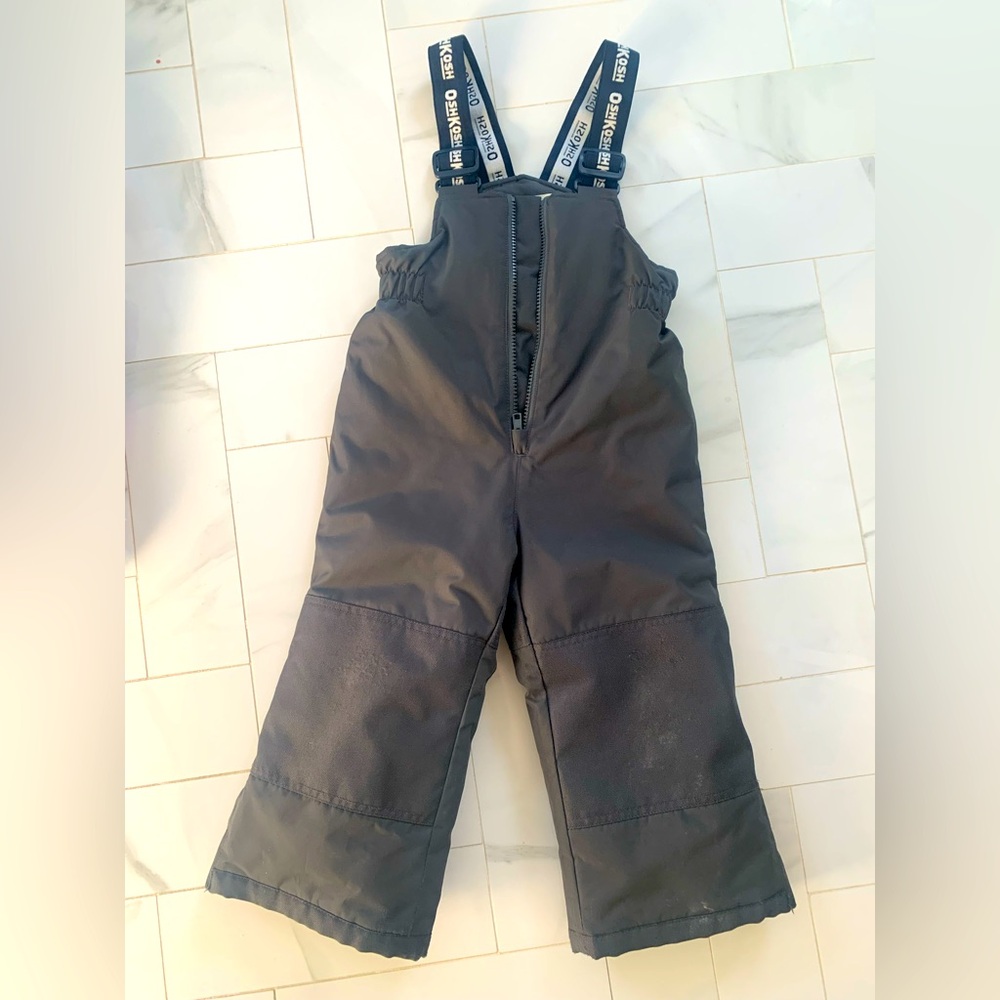 Kids CARTERS snow pants sizes 3
